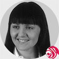 Monika Stanio - Head of Finance