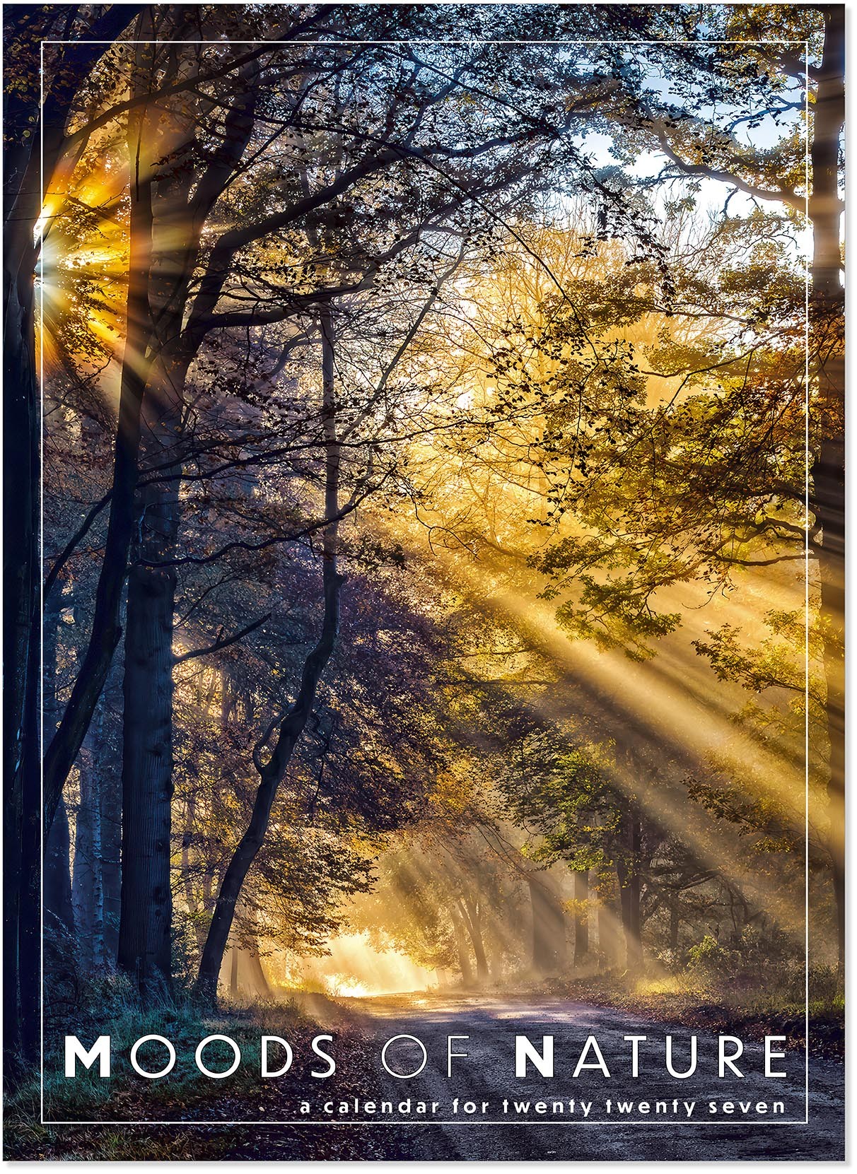 Moods of Nature Calendar