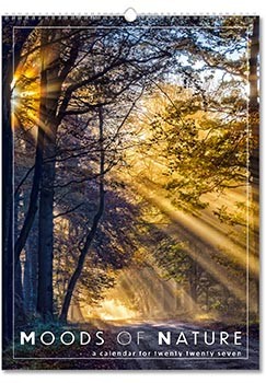 Moods of Nature Calendar