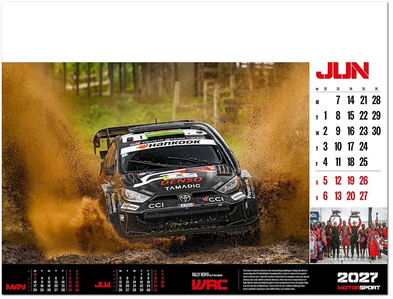 Motorsport Calendar